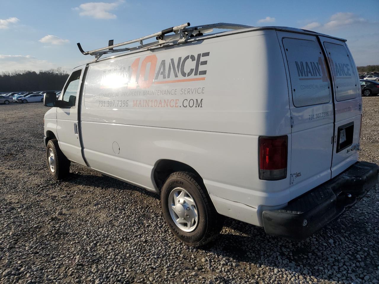 2012 Ford Econoline - Image 2