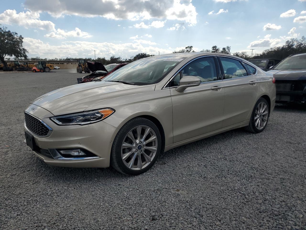 2017 Ford Fusion - Image 1