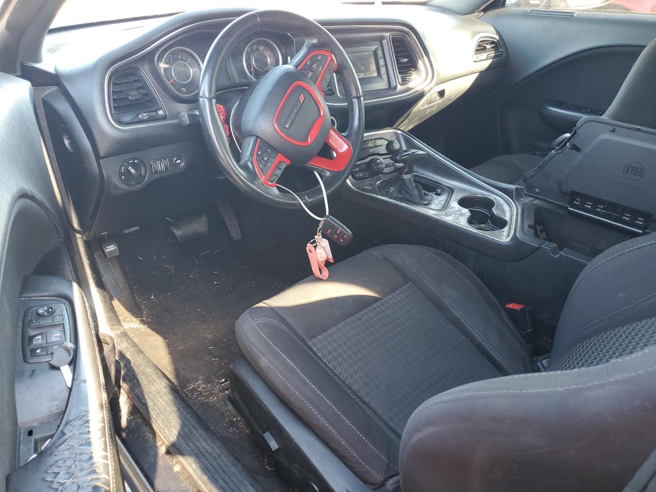 2015 Dodge Challenger - Image 8