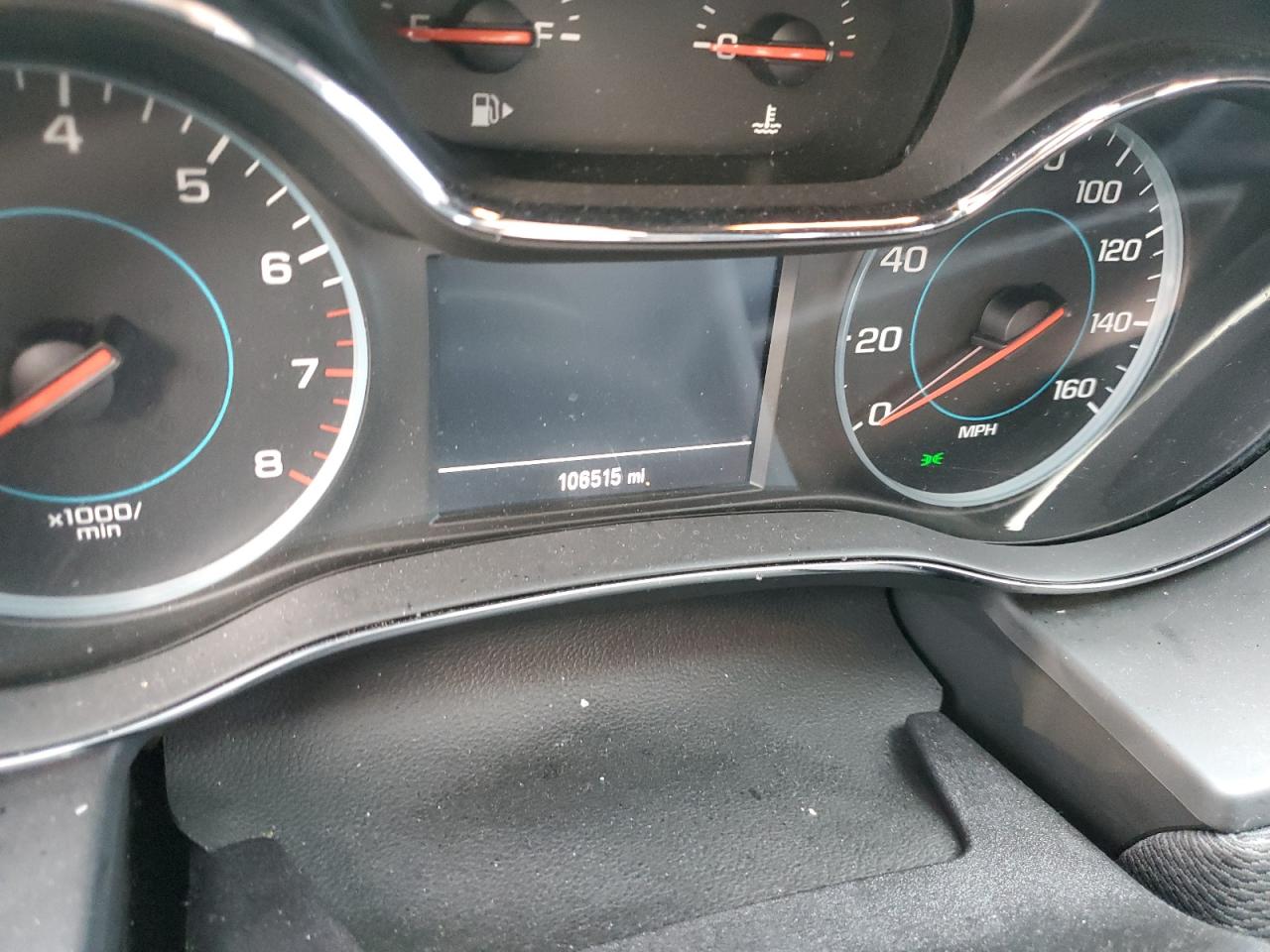 1G1BE5SM2H7204768 CHEVROLET CRUZE 2017