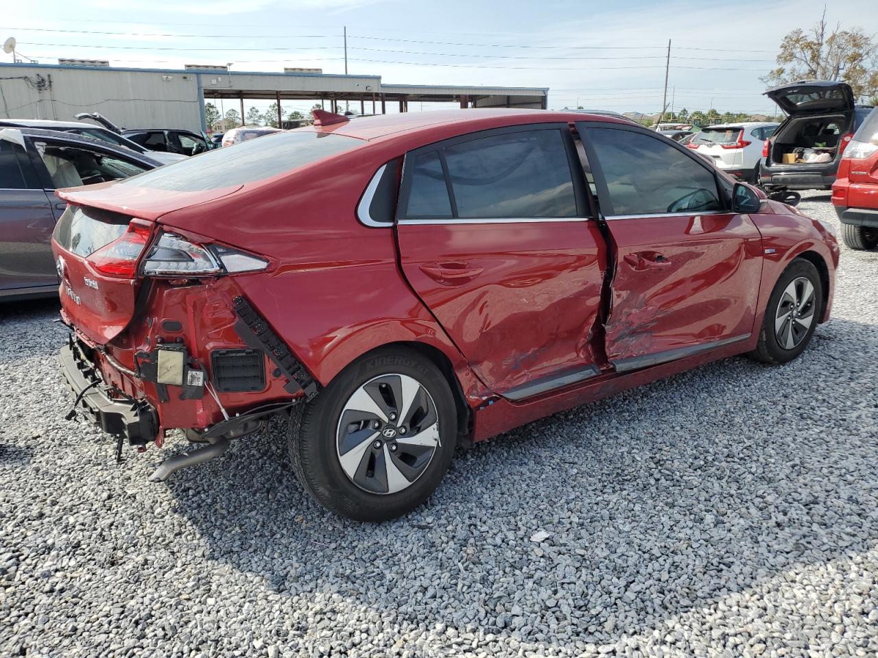 2019 Hyundai IONIQ - Image 3