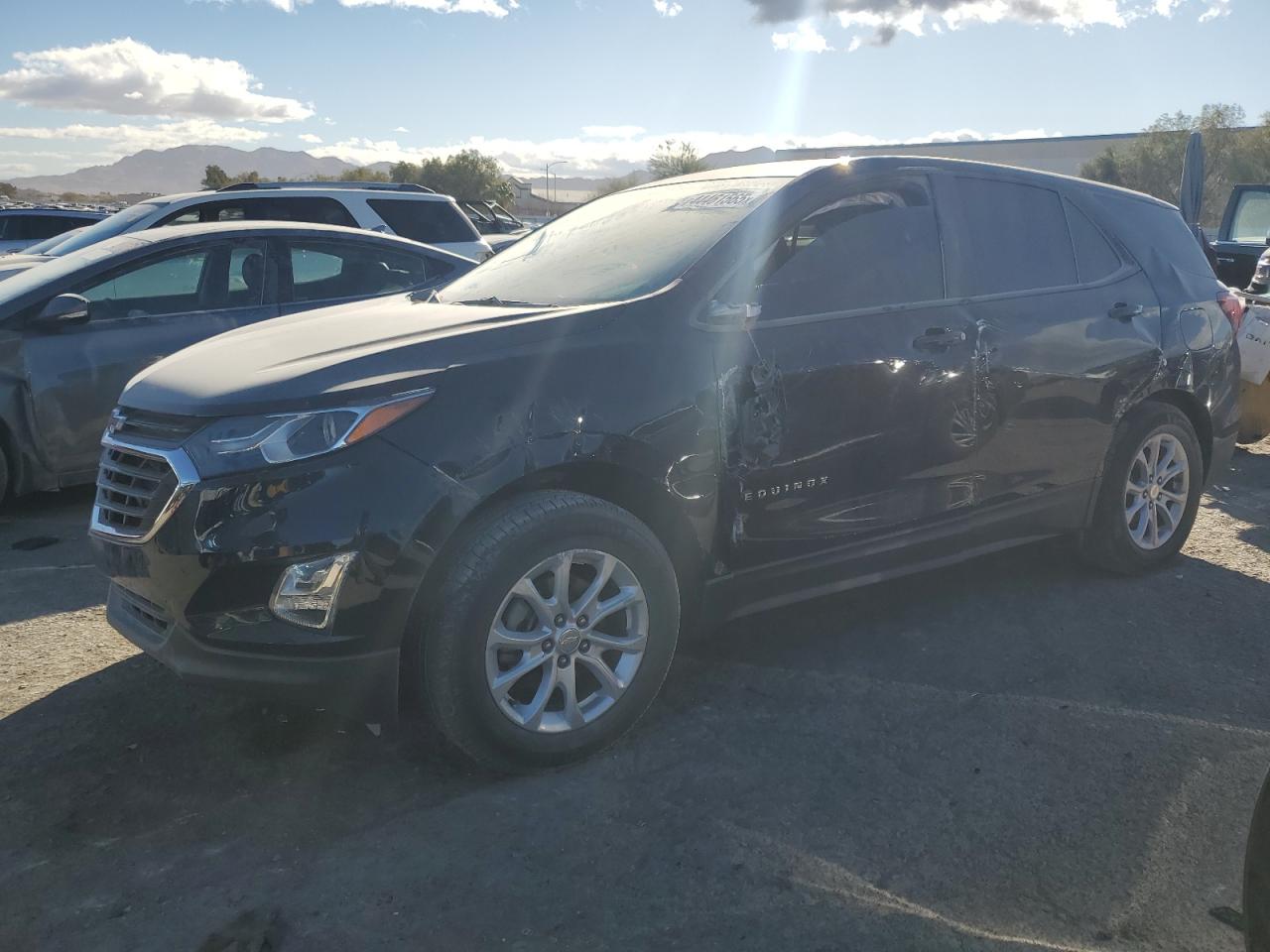 2020 Chevrolet Equinox Ls for Sale in Las Vegas, NV - Side