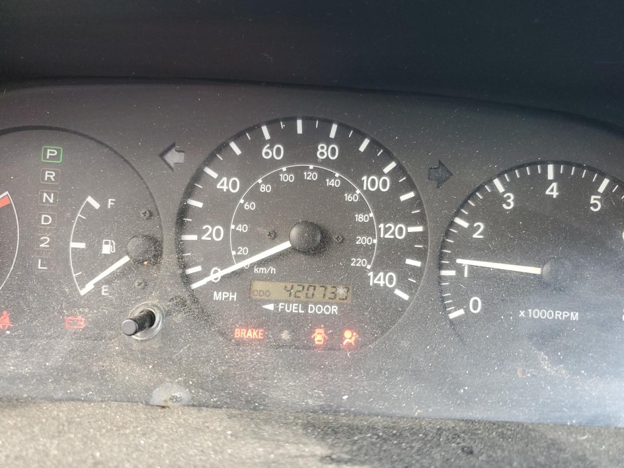 2001 Toyota Camry - Image 9