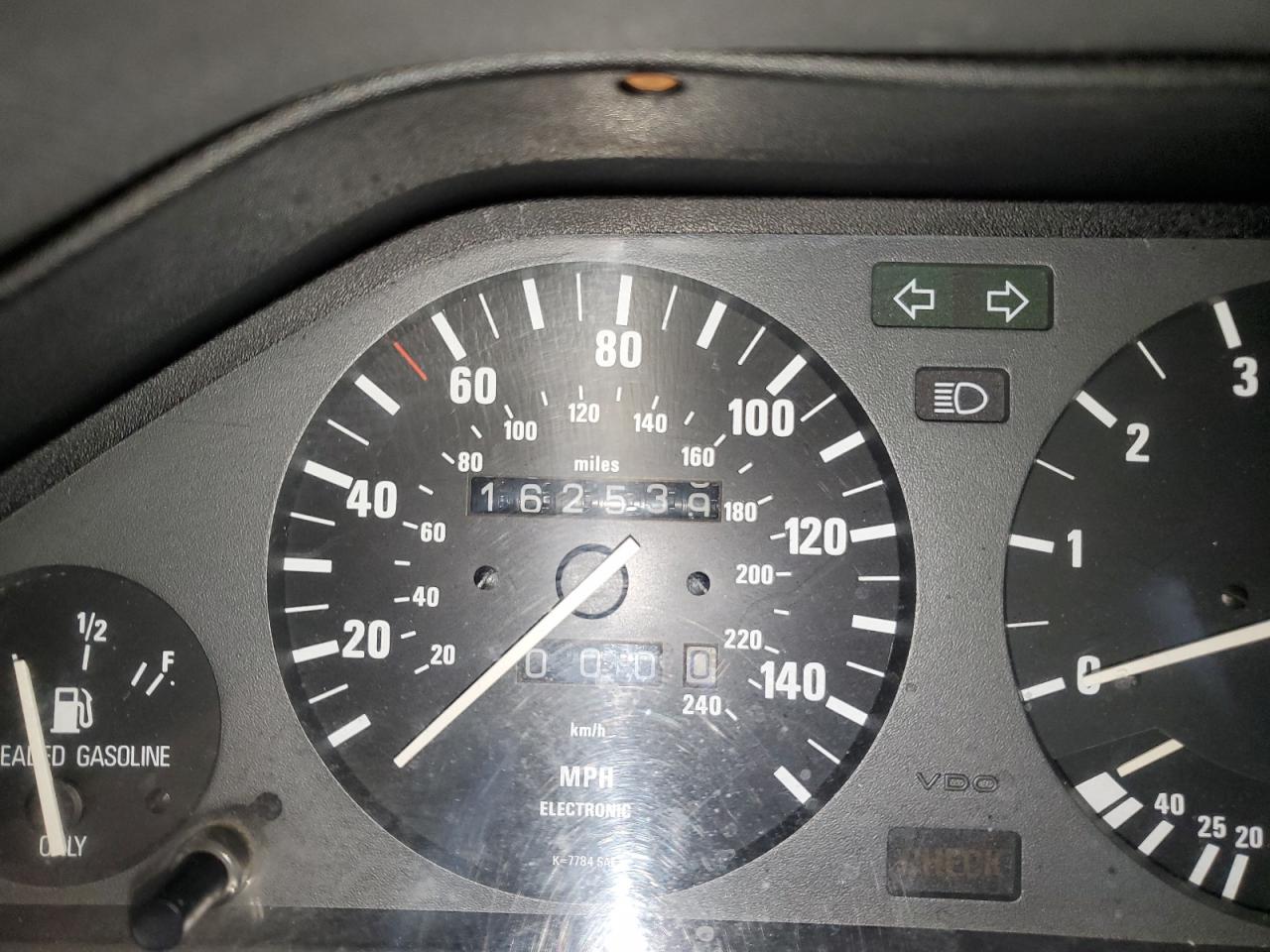 1987 BMW 3er - Image 9