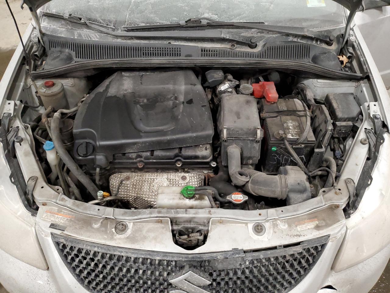 2012 Suzuki SX4 - Image 11
