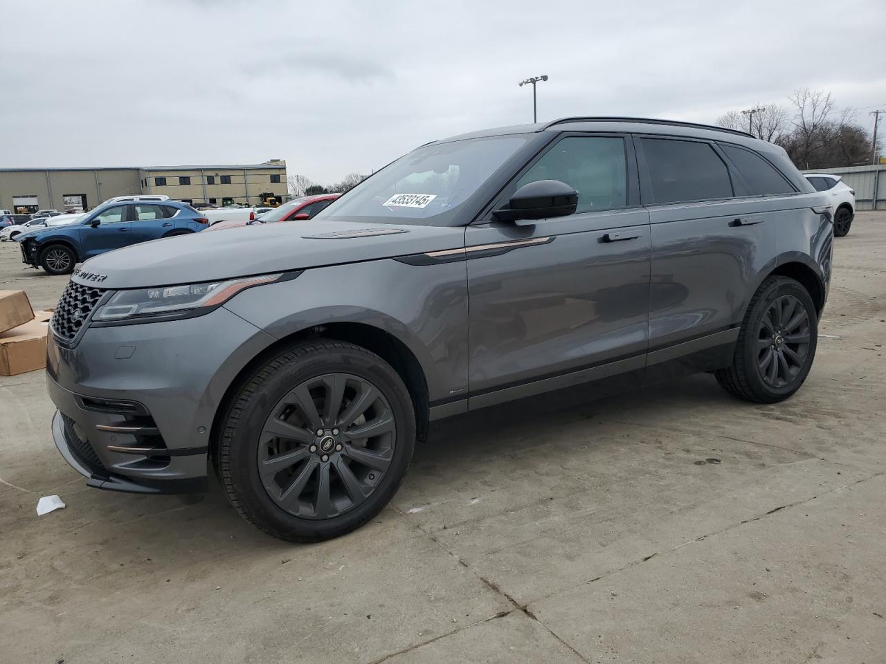 2019 Land Rover Range Rover - Image 1