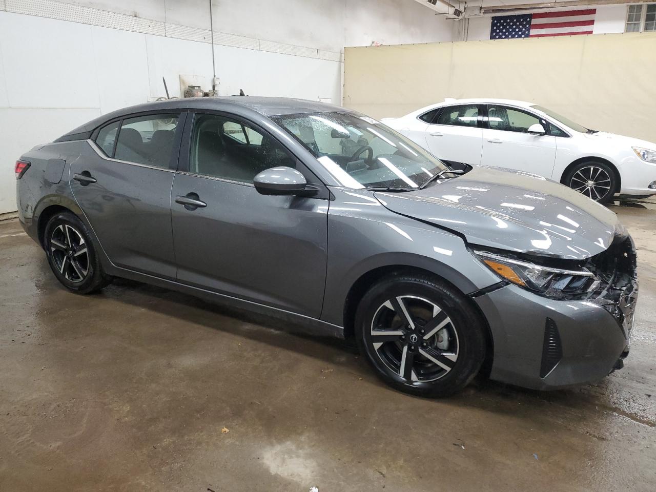 2024 Nissan Sentra - Image 4