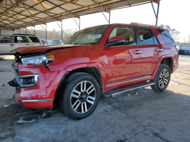 2021 Toyota 4Runner Trail