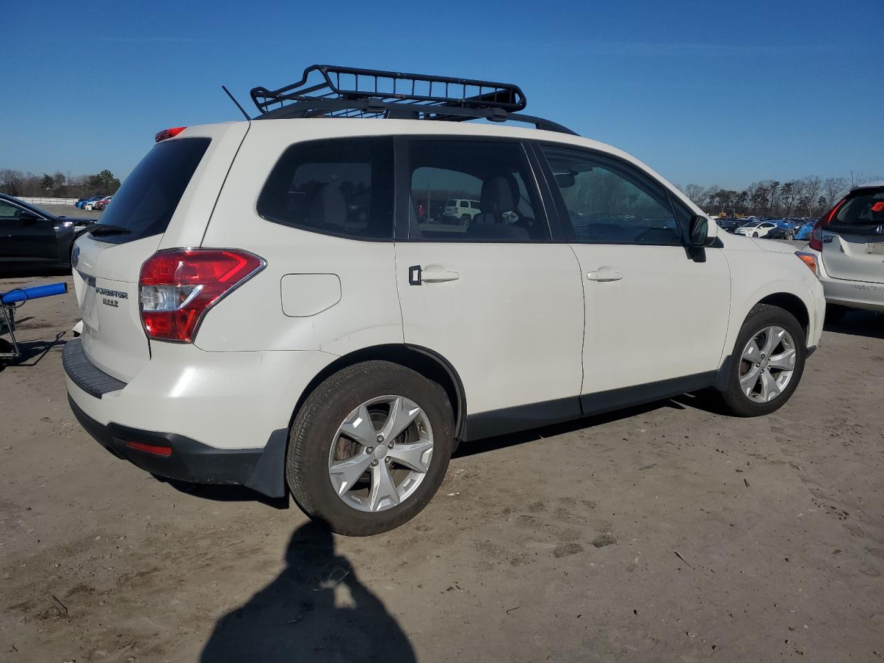 2014 Subaru Forester - Image 3