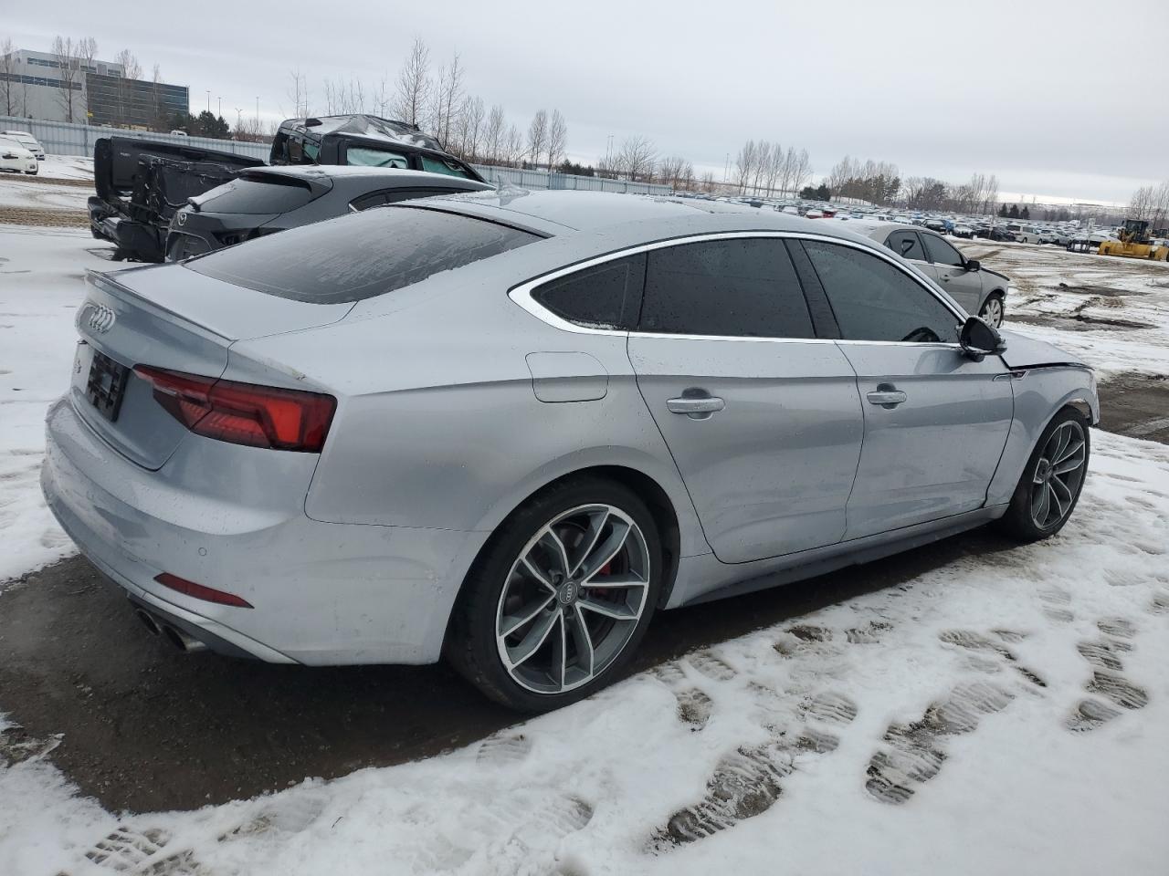 2018 Audi RS5 - Image 3