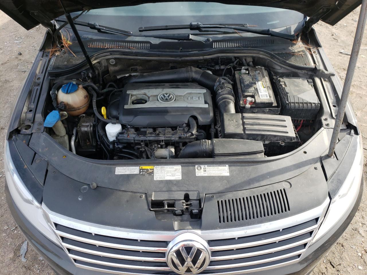 2016 Volkswagen Passat CC - Image 11