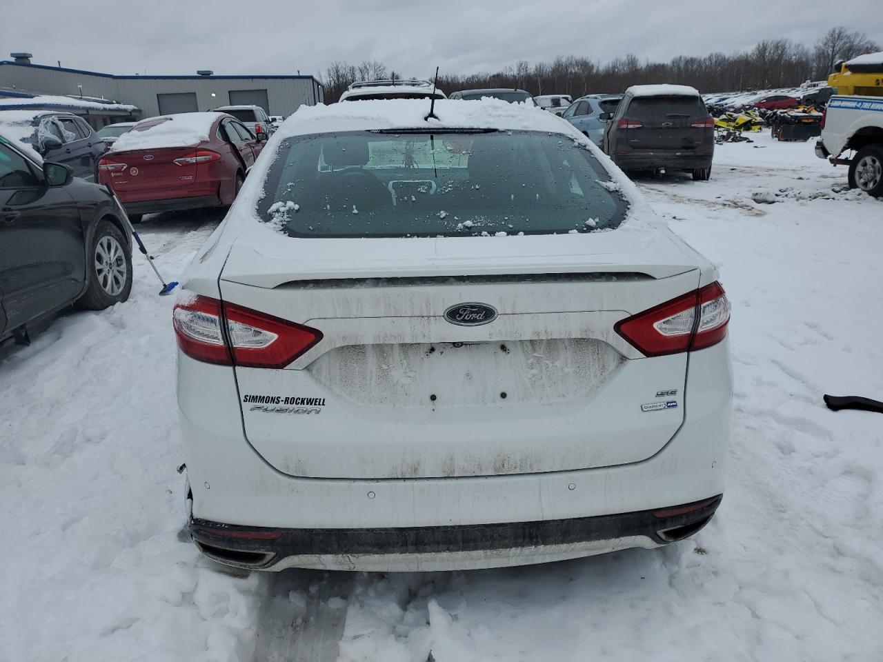 2015 Ford Fusion - Image 6