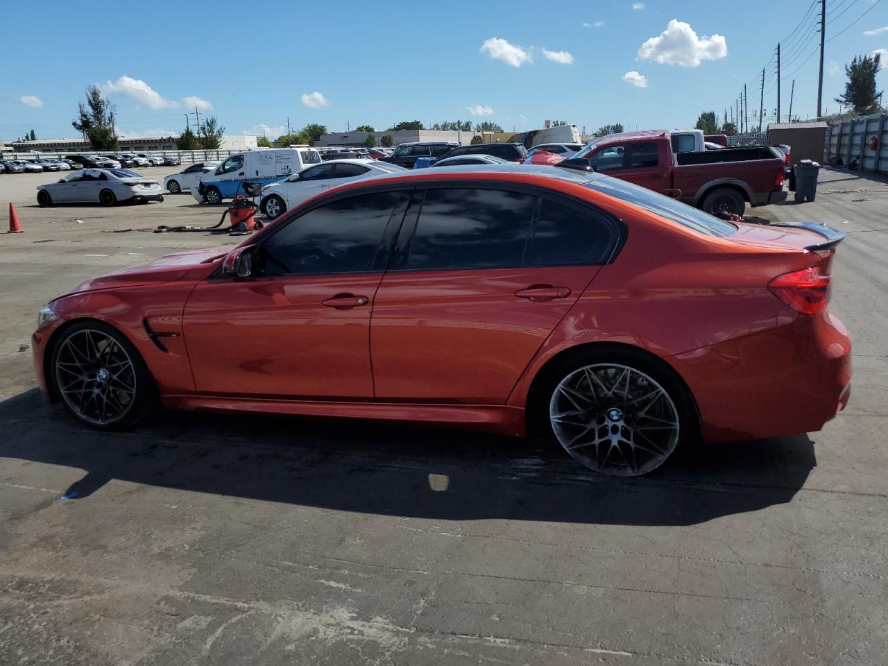 2018 BMW M3 - Image 2