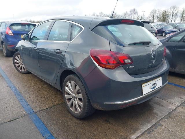 2015 VAUXHALL ASTRA ELIT