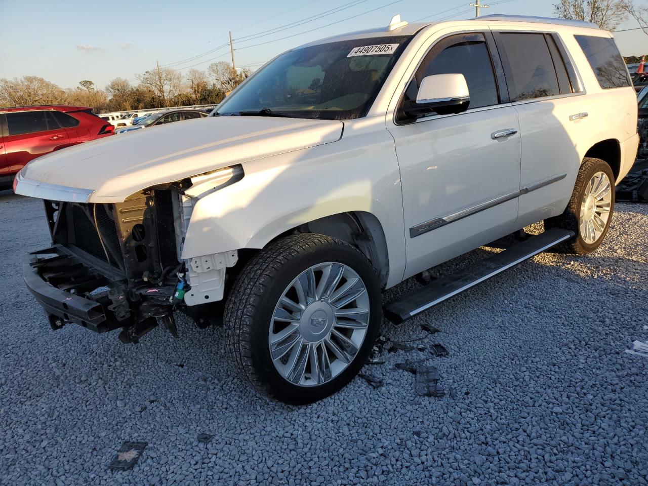 2018 Cadillac Escalade - Image 1