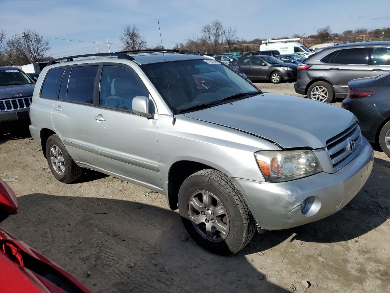 2004 Toyota Highlander - Image 4