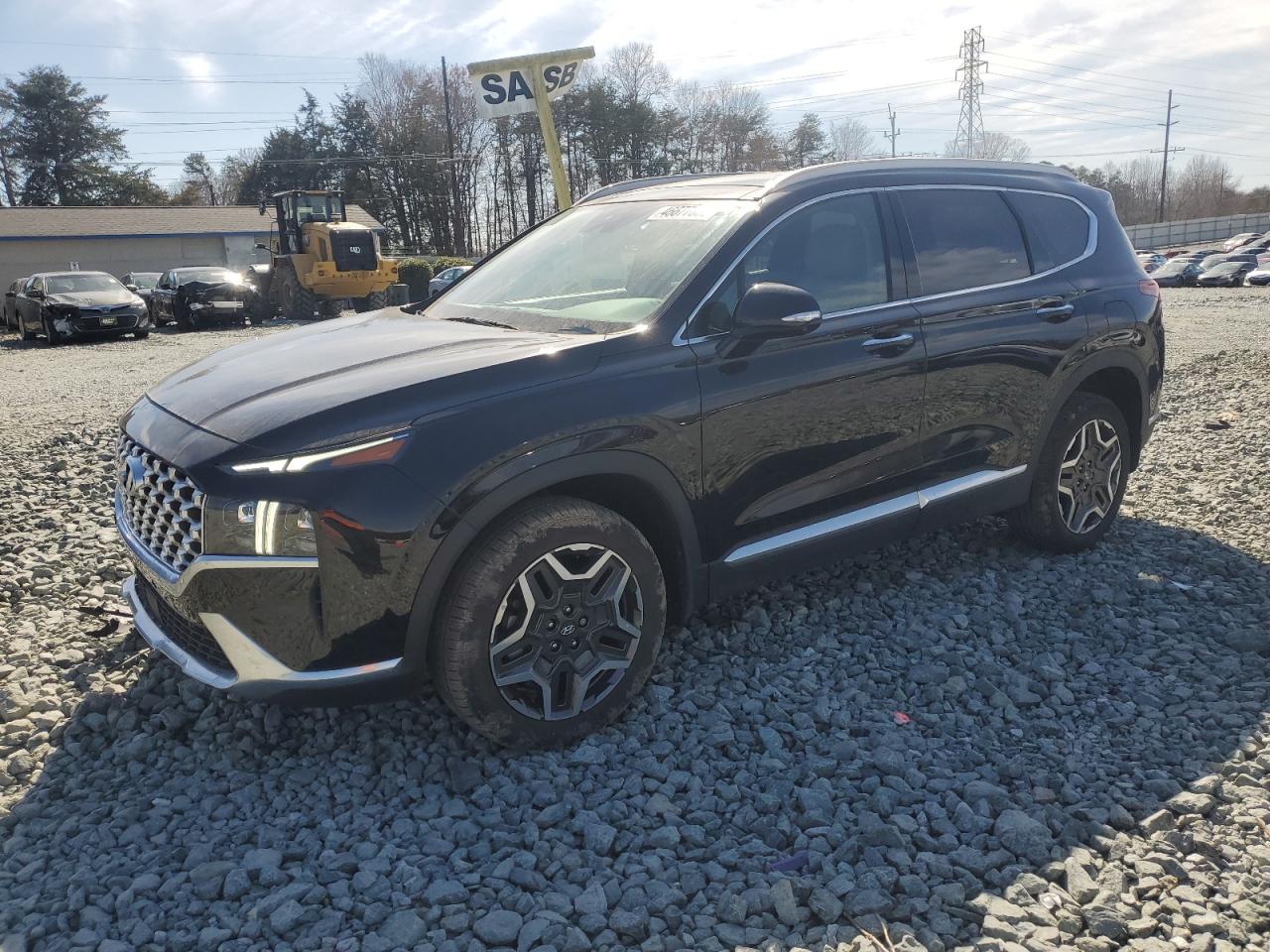 2023 Hyundai Santa Fe - Image 1