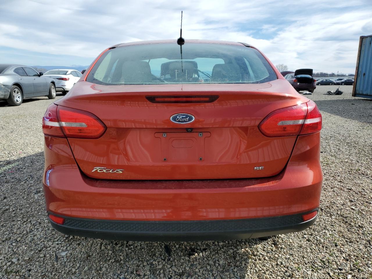 2018 Ford Focus - Image 6