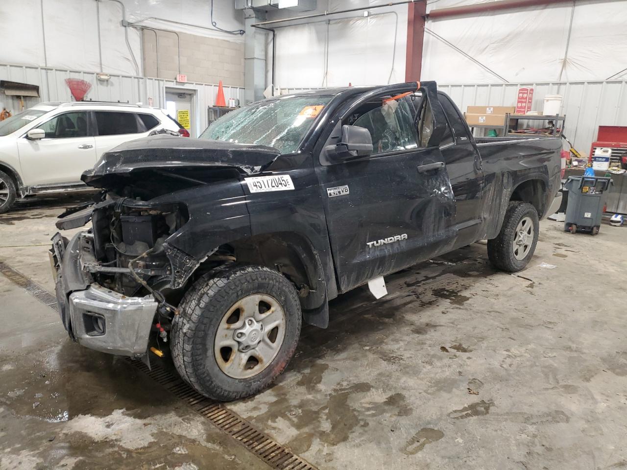 2015 Toyota Tundra - Image 1