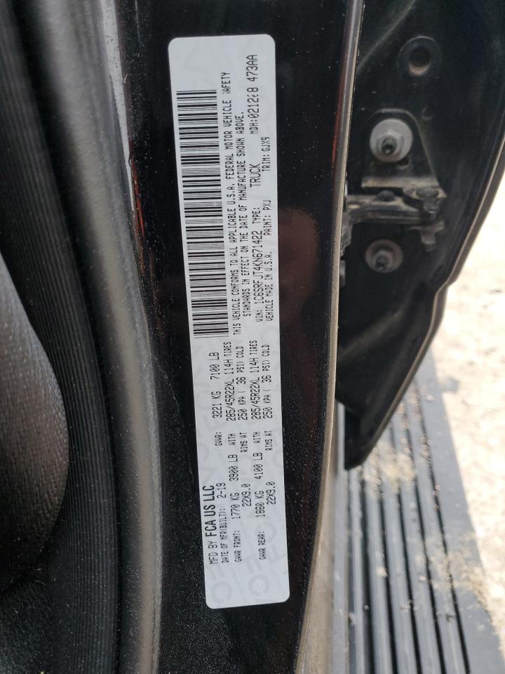 2019 RAM 1500 - Image 14