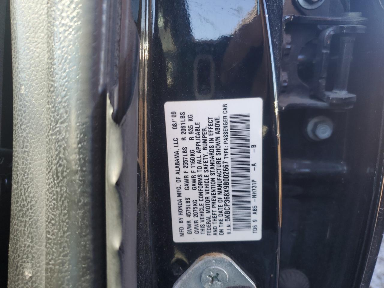 2009 Honda Accord - Image 14