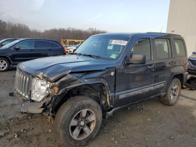 2011 Jeep Liberty Sport