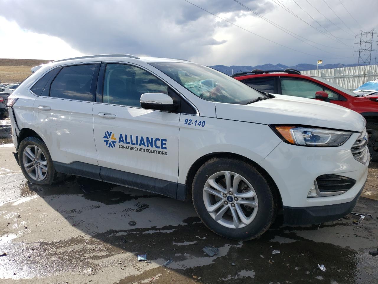 2020 Ford Edge - Image 4