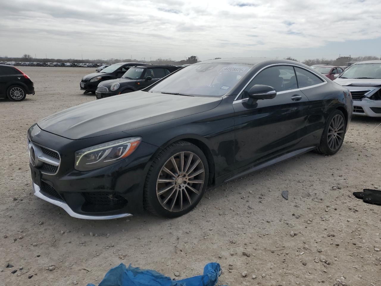2015 Mercedes-Benz S-klasse - Image 1