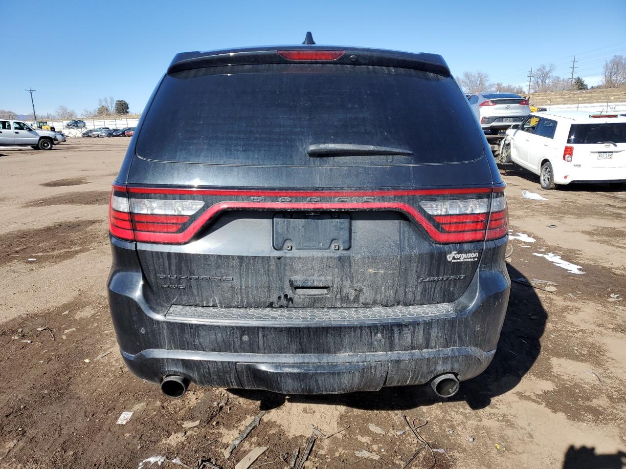 2015 Dodge Durango - Image 6