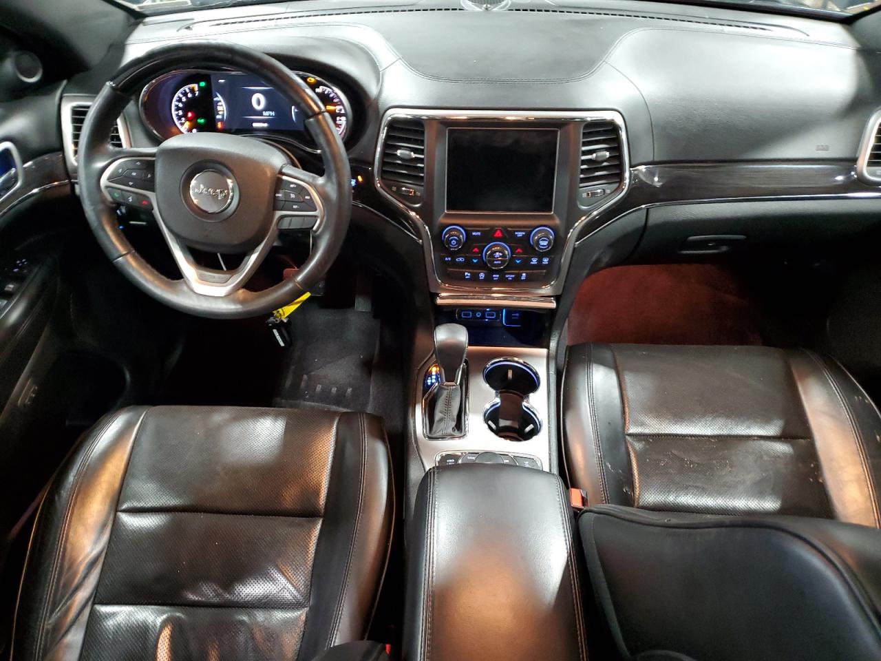 2018 Jeep Grand Cherokee - Image 8