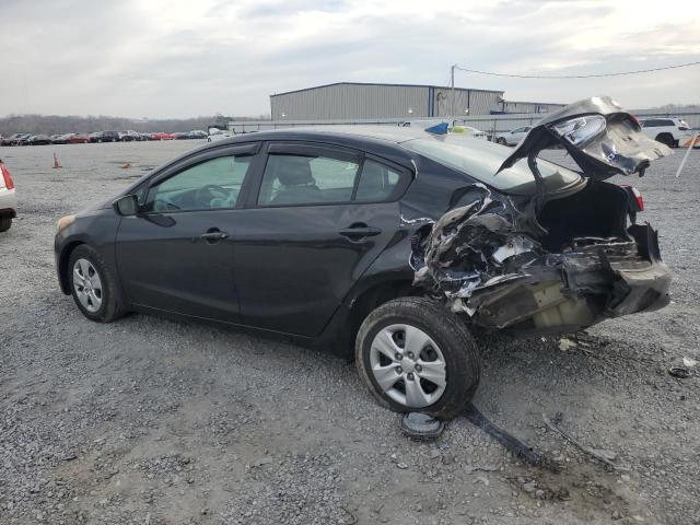  KIA FORTE 2014 Black