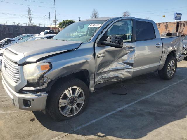 2016 Toyota Tundra Crewmax 1794