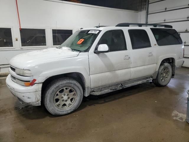 2003 Chevrolet Suburban K 5.3L