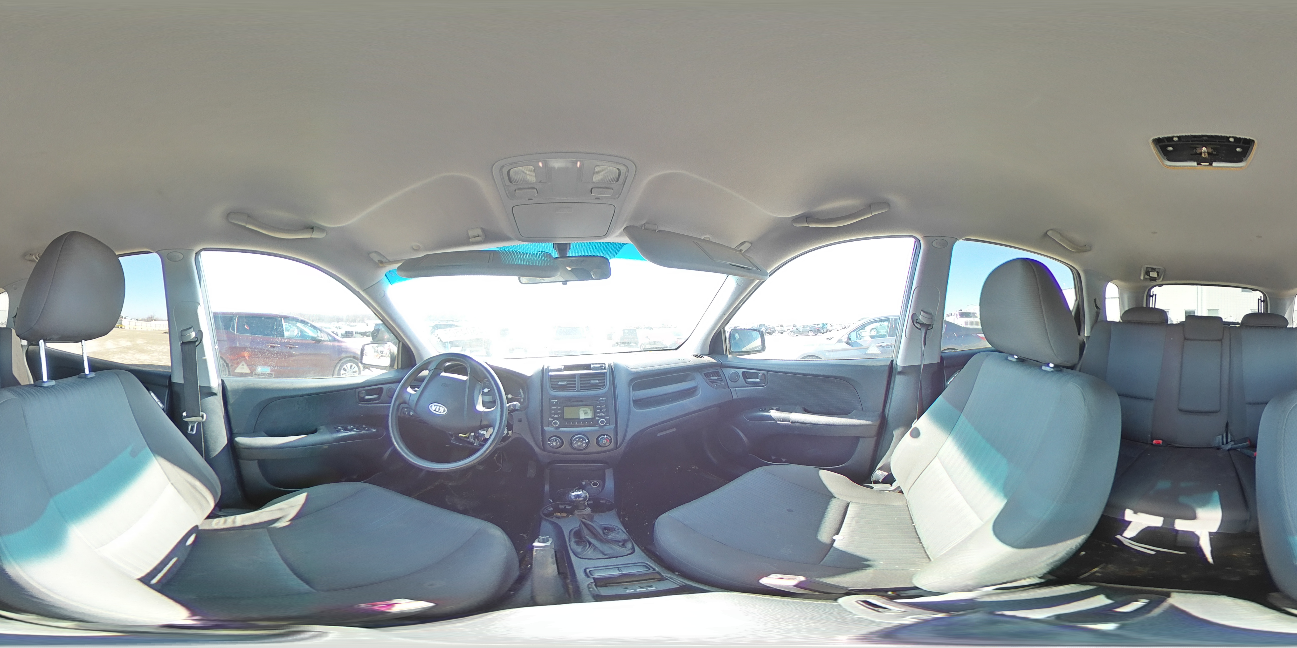 2009 Kia Sportage - Image 14