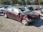 2017 Kia Forte Lx იყიდება Riverview-ში, FL - Rollover