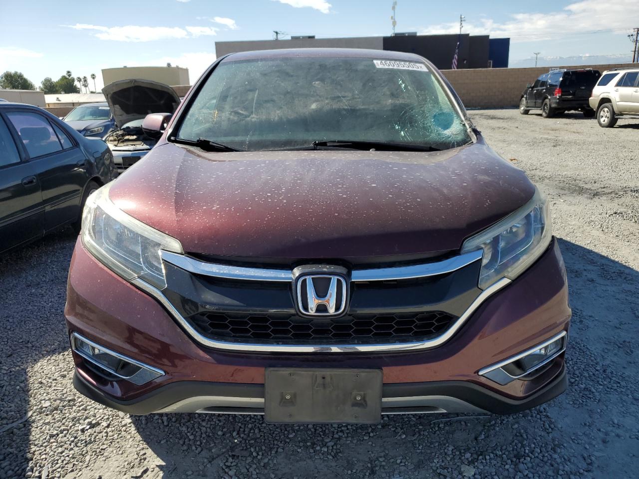 2016 Honda CR-V - Image 5