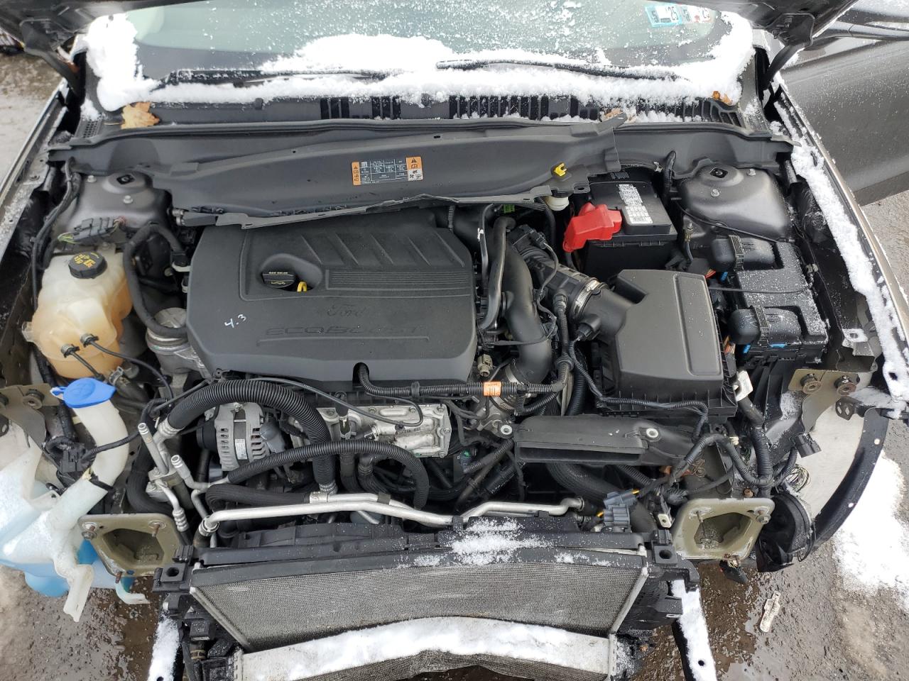 2014 Ford Fusion - Image 12