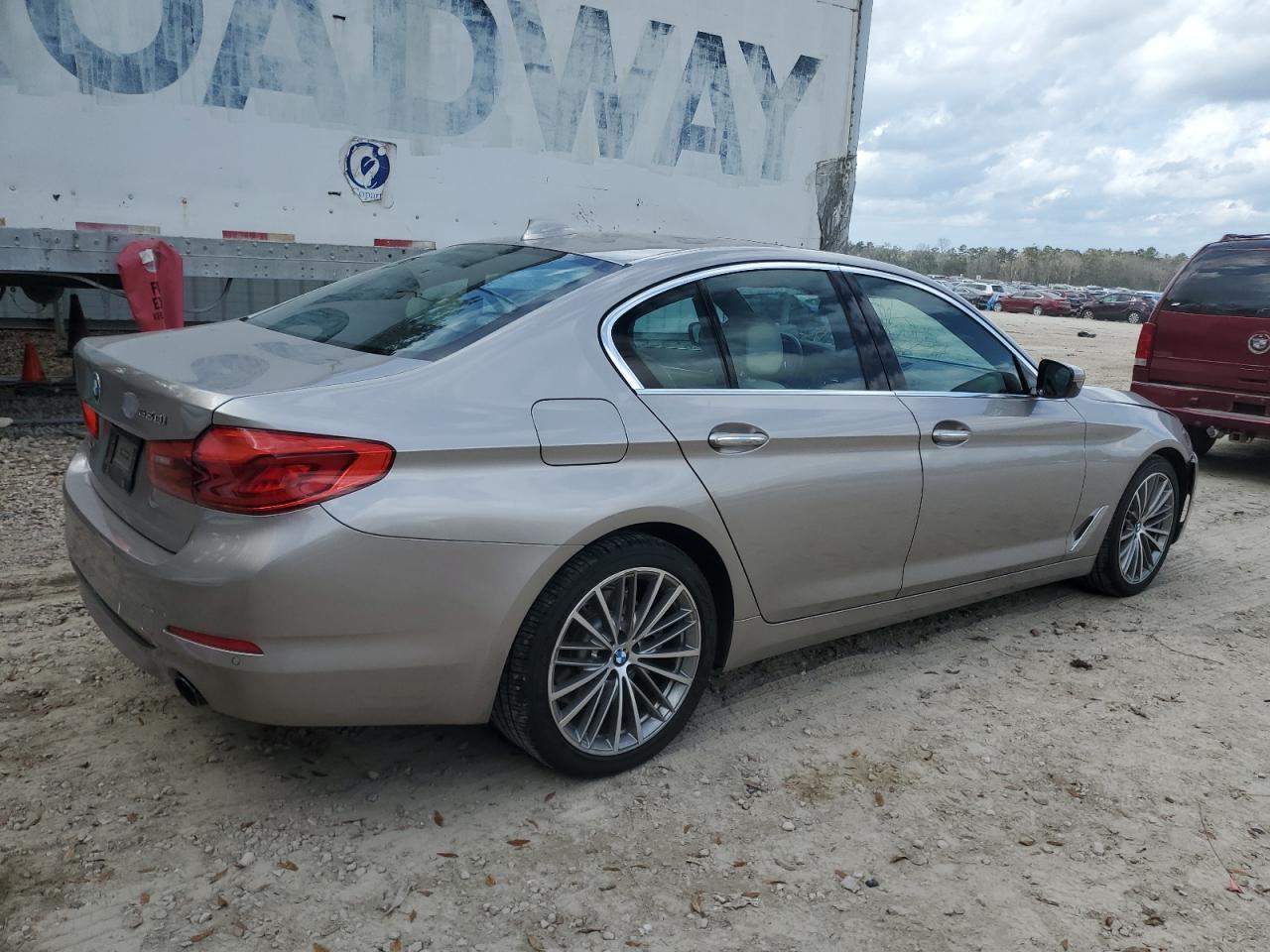 2018 BMW 5er - Image 3