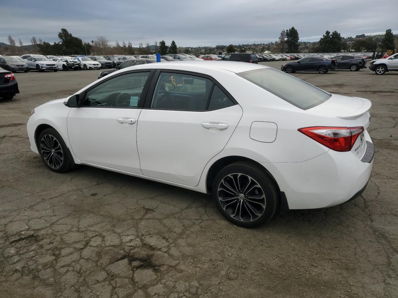 2014 Toyota Corolla - Image 2