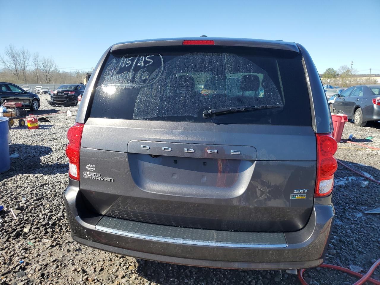 2019 Dodge Caravan - Image 6
