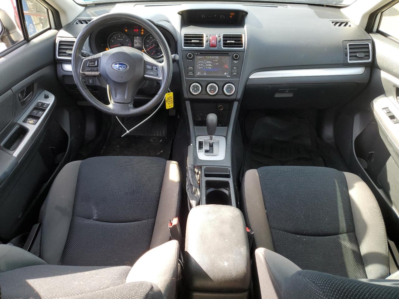 2016 Subaru Impreza - Image 8