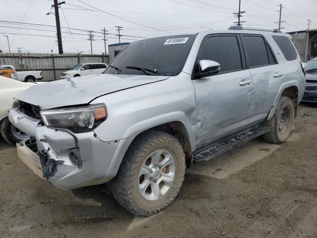 2022 Toyota 4Runner Sr5/Sr5 Premium