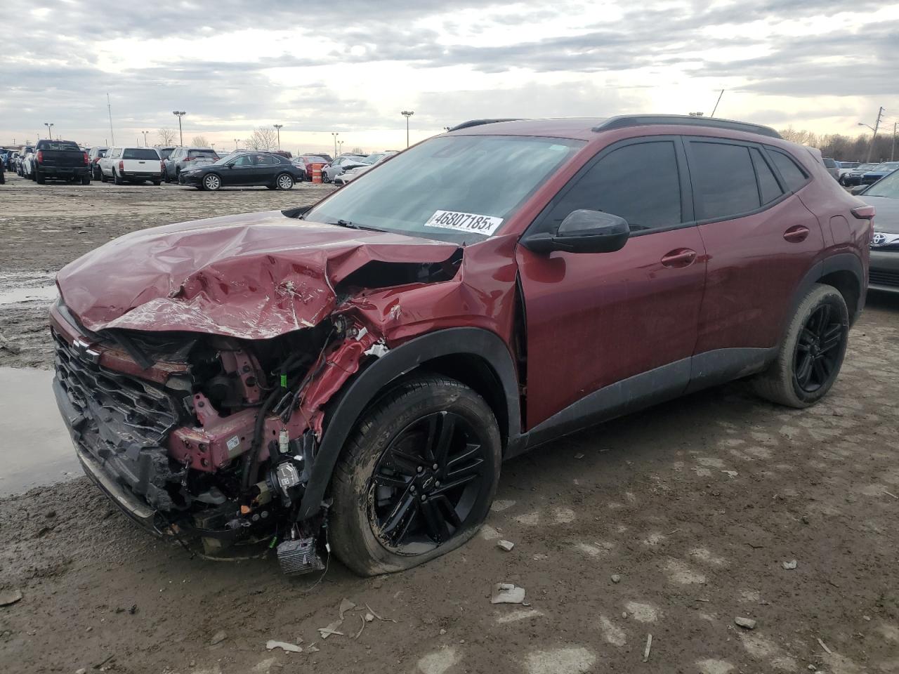 2024 Chevrolet Trax Activ for Sale in Indianapolis, IN - Front End