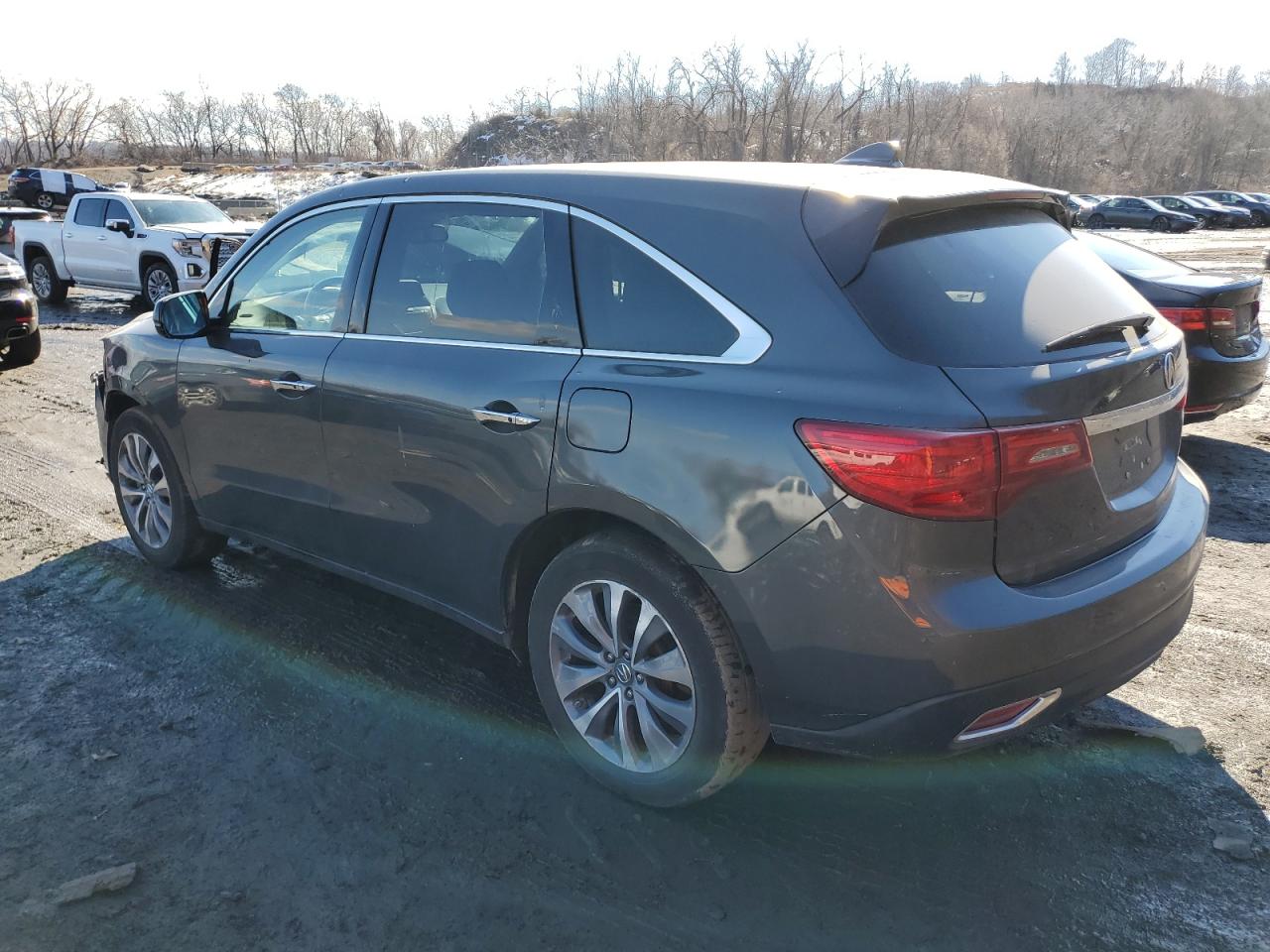 2014 Acura MDX - Image 2