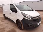 2015 VAUXHALL VIVARO 270 for sale at Copart WESTBURY