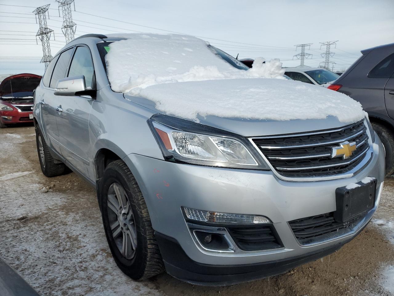 2015 Chevrolet Traverse - Image 4