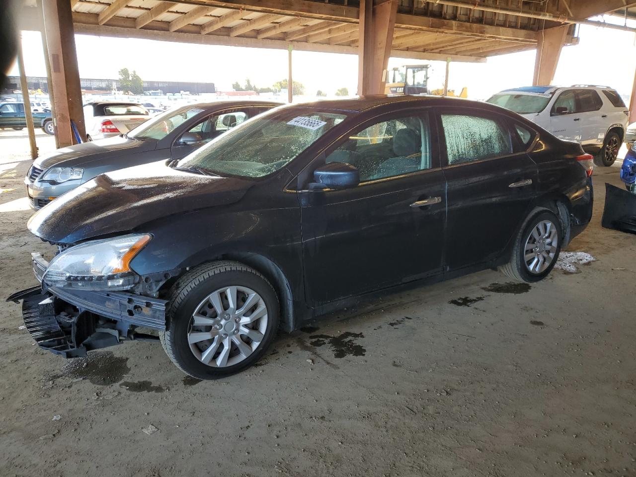 2014 Nissan Sentra - Image 1