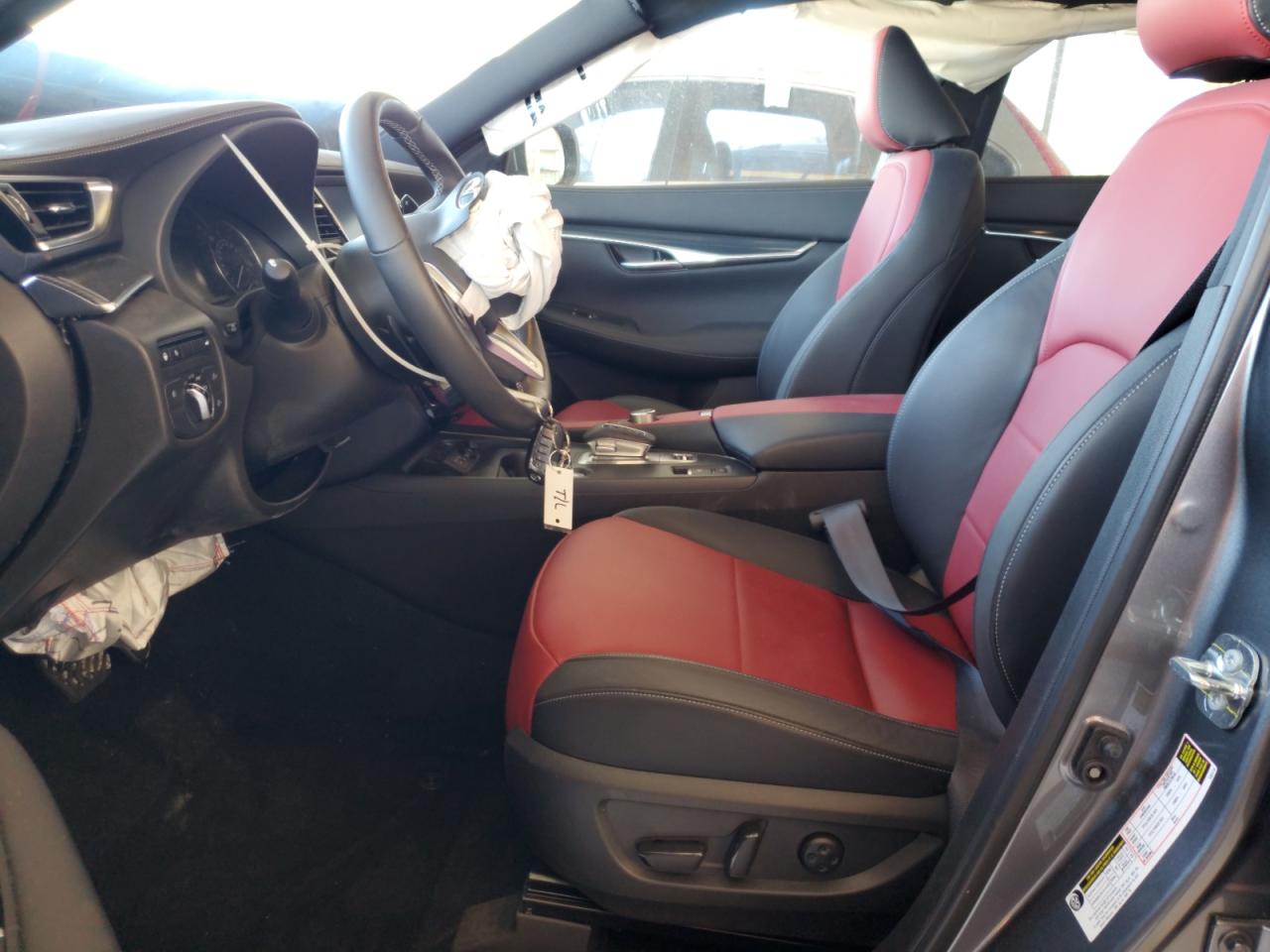 2024 Infiniti QX50 - Image 7