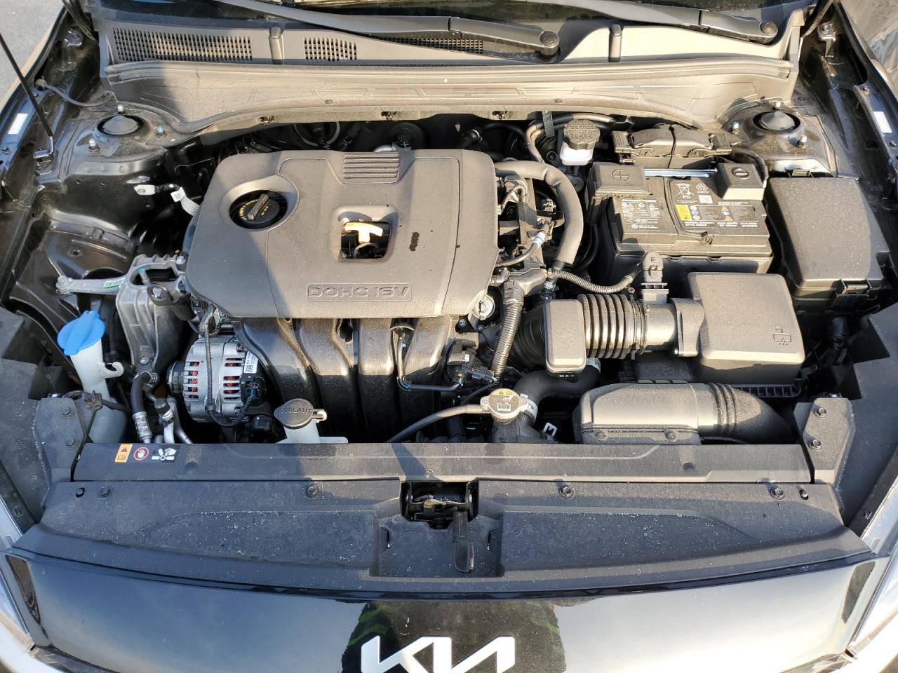 2024 Kia Forte - Image 12