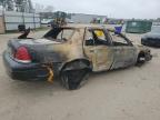 2010 Ford Crown Victoria Police Interceptor na sprzedaż w Harleyville, SC - Burn